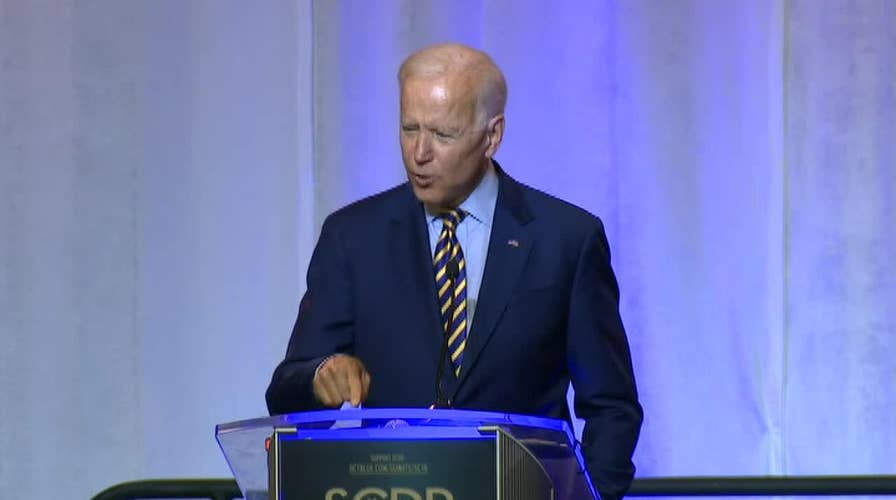 Joe Biden suggests he will repeal Trump's tax cuts if elected