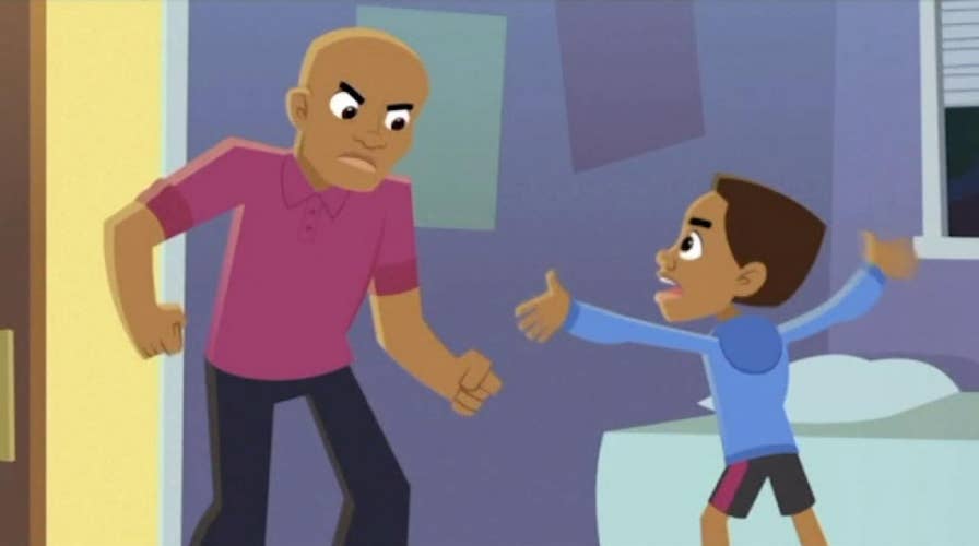 Boy Scouts of America create cartoons to raise awareness of abuse