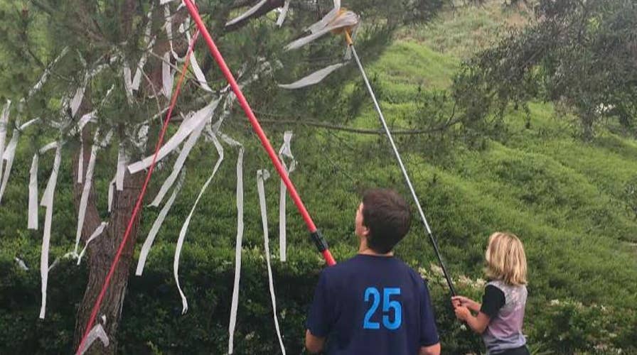 Mom's sarcastic reaction to teenager's prank goes viral