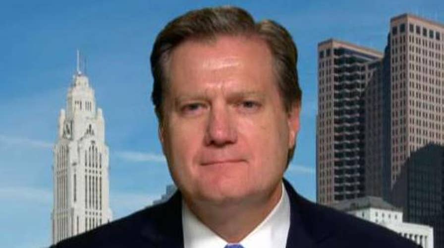 Rep. Mike Turner: The president showed restraint