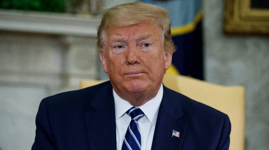 Trump vs. N.Y. Times on 'treason'