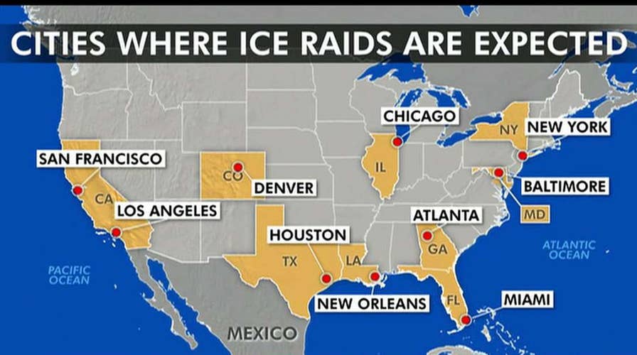 Eric Shawn: A new deal… immigration deal