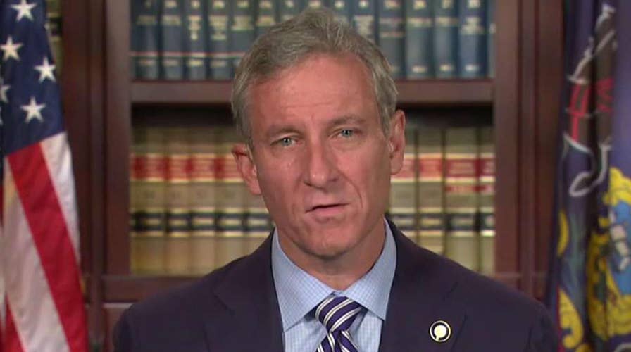 Rep. Matt Cartwright says President Trump listens to everybody