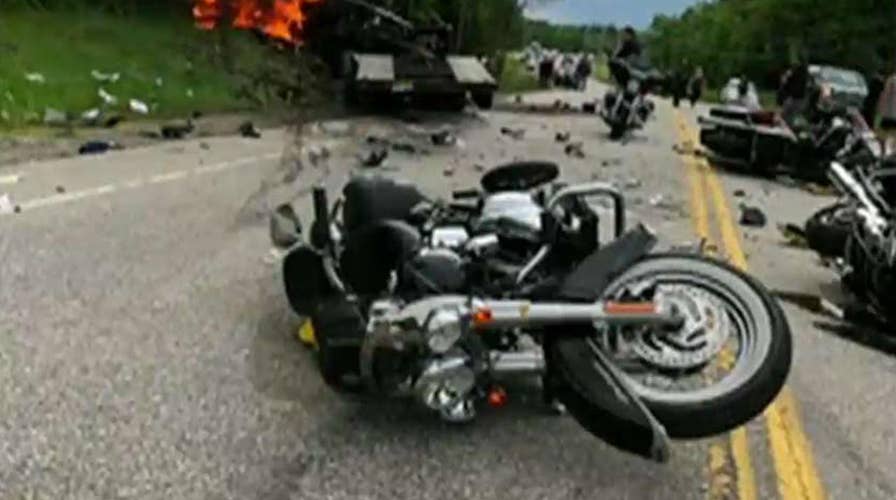 Seven people killed, three injured in NH crash