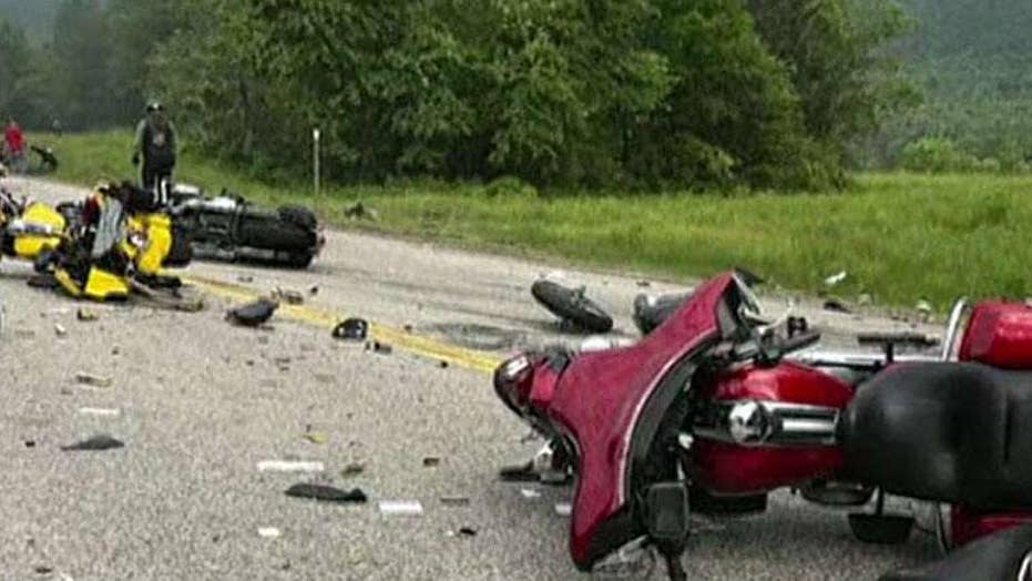 Motorcyclists Killed In New Hampshire Crash Identified, Including ...