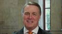 Sen. Perdue pitches new bill to drain the swamp in Washington