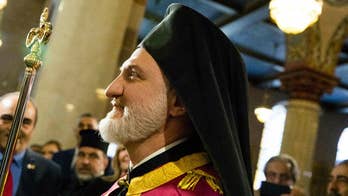 New archbishop enthroned at Greek Orthodox Cathedral, a ‘new era’ for 9-11 church