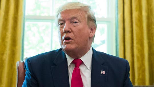 Fred Fleitz: Trump knows his Iran strategy is working – Now the ball is in Tehran's court