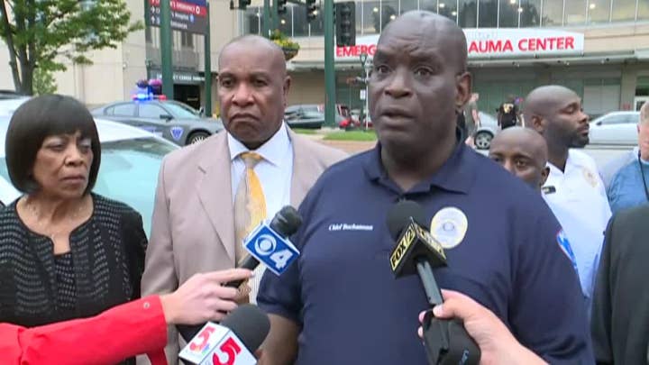 RAW VIDEO: Chief John Buchannan presser