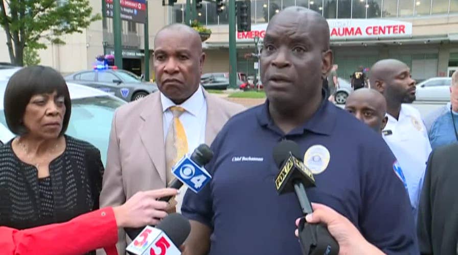 RAW VIDEO: Chief John Buchannan presser