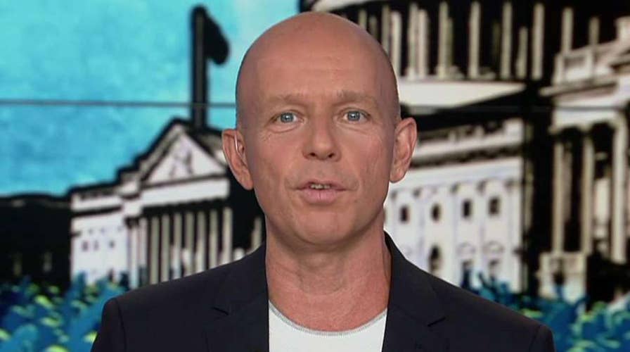 Trump on Iran: 'I'm not somebody that wants to go into war'