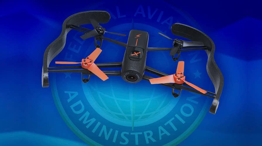 Aviation experts warn drone threat warrants tougher action by FAA