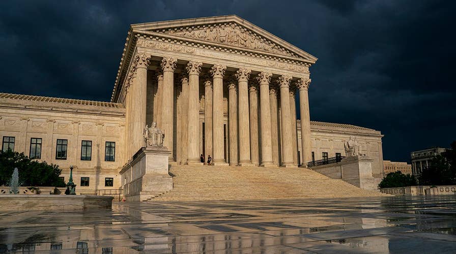 Supreme Court strikes down ban on scandalous trademarks in dispute