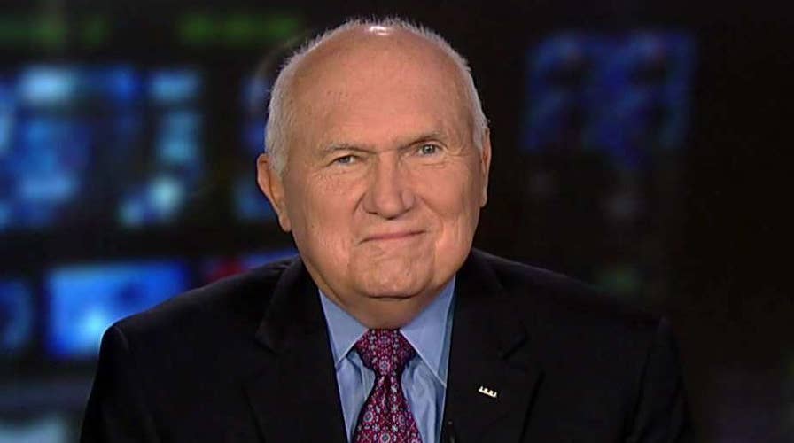 Maj. Gen. Bob Scales says new sanctions target Iranian regime's 'vulnerable center of gravity': their economy