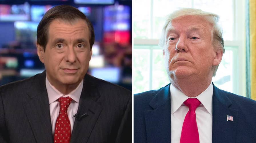 Howard Kurtz: From trade talks to military action, Trump enjoys the dramatic approach