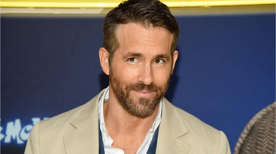 Ryan Reynolds’ fake Amazon review for own gin company can’t fool his mom