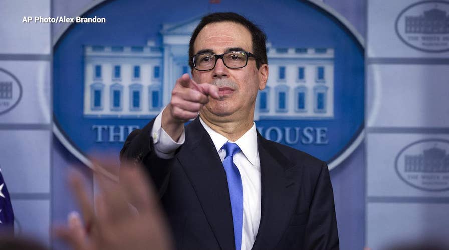Steven Mnuchin: What to know