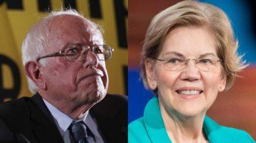 Stirewalt on Sanders, Warren on campaign trail