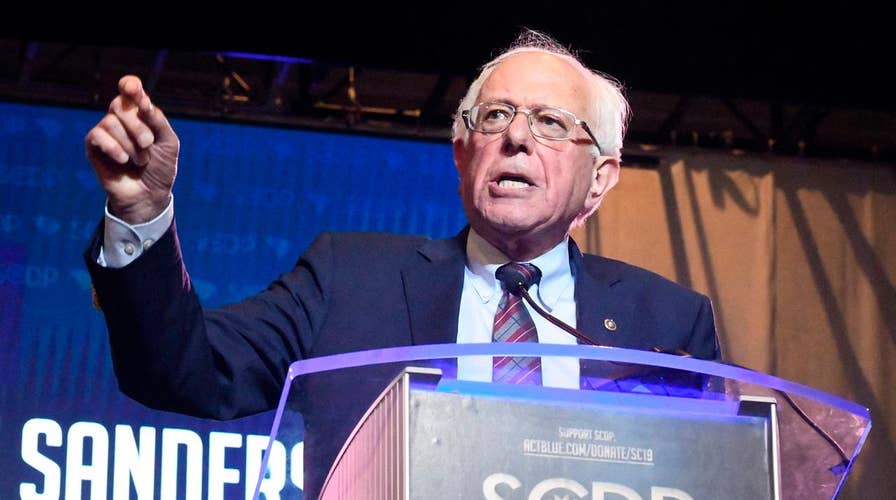 Democratic presidential candidates campaign in South Carolina ahead of first debate