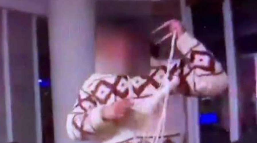 Chicago police release videos from Jussie Smollett case