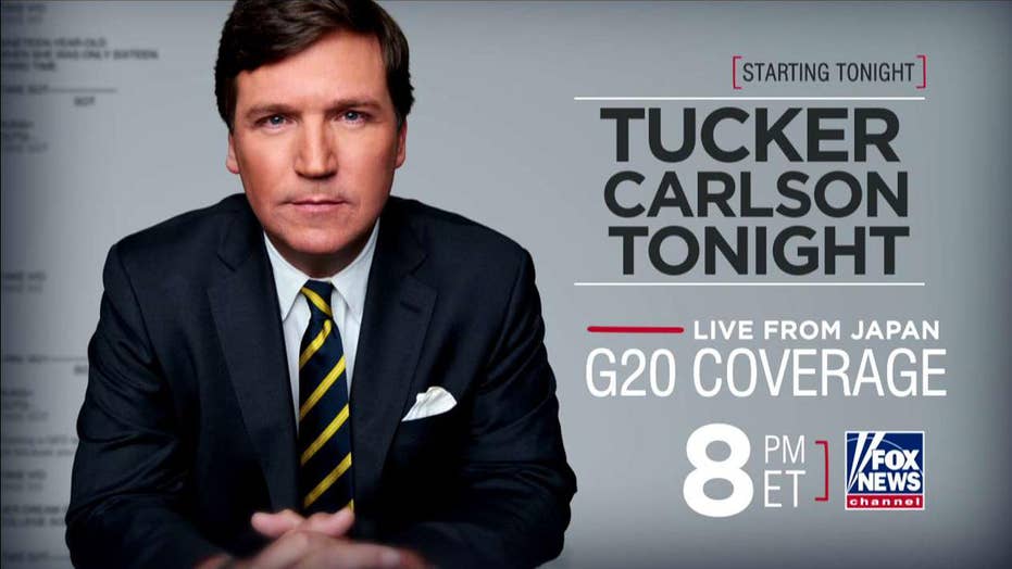 Tucker Carlson set to interview Trump from G-20 Summit in ...