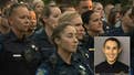 Community says goodbye to young Sacramento police officer killed in the line of duty