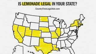 Country Time to pay fines, permits to help kids keep their lemonade stands - Fox News