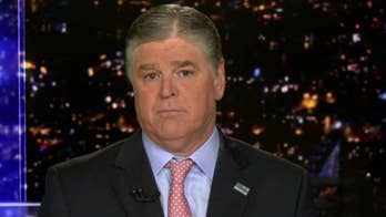 Hannity: Democrat 2020 presidential candidates looking to be the 'most radical'