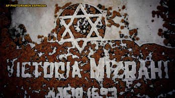 Cuba's long forgotten Jewish cemetery, Holocaust monument getting restored