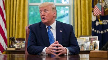 Trump administration strategy to combat Iranian aggression