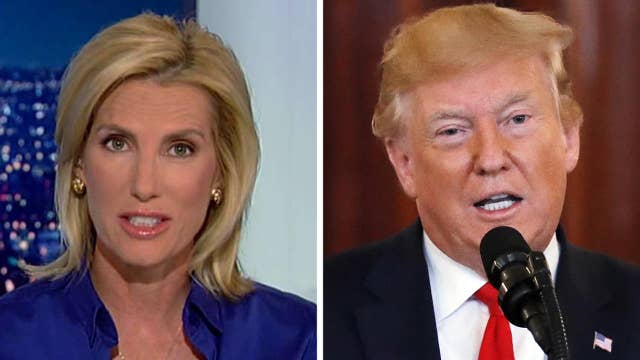 Laura Ingraham To Trump We Must Provide Resources To Americans In Need Before Illegal