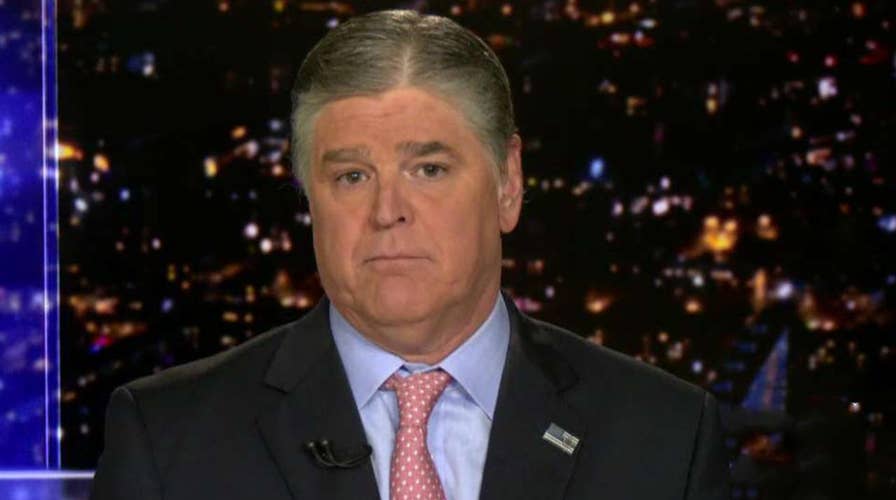 Hannity: New documents shed light on attempted coup