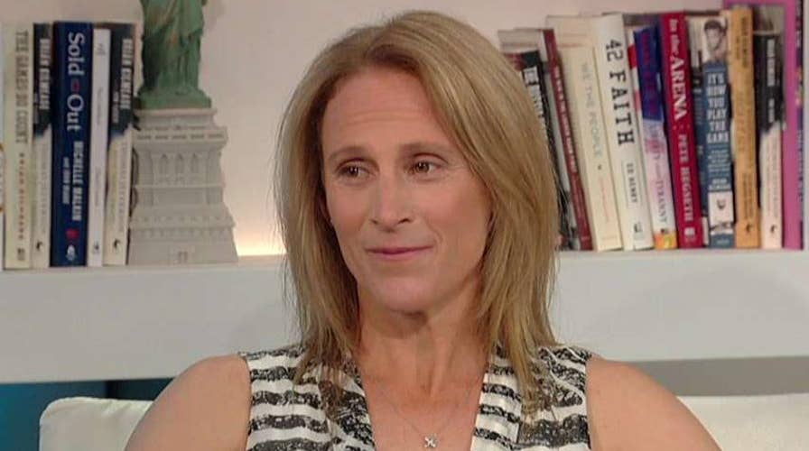 US women's soccer legend Kristine Lilly pens book on teamwork tactics