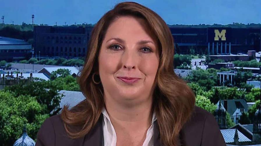 RNC says they can win over Hispanic voters with Trump's record on the economy