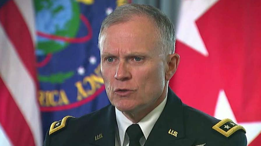 DIA head warns threat of potential cyberattack is very real