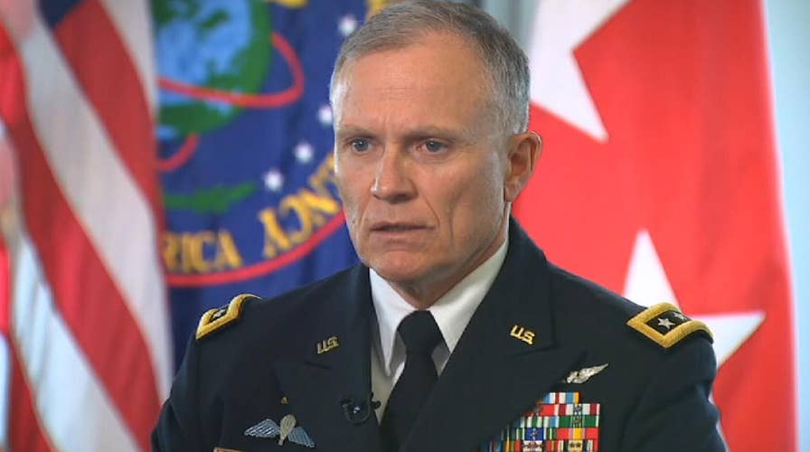 DIA boss says pressure campaign against Iran is working