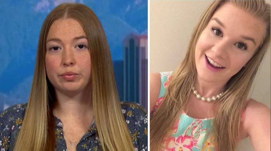 Friend of Mackenzie Lueck concerned and confused by missing Utah college student's disappearance