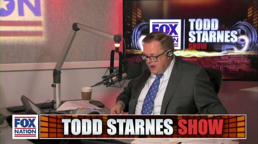 Todd Starnes and Marc Lotter