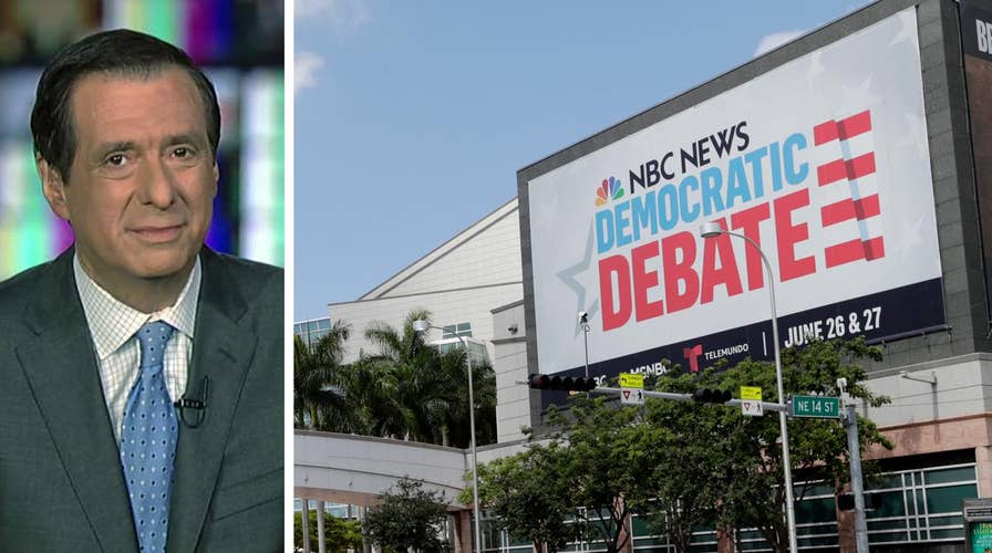 Howard Kurtz: Instant replay -- How the media will pick the debate winners