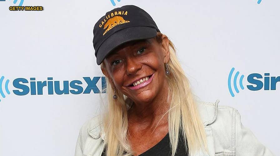 'Tan Mom' says she was 'proclaimed dead' before emerging from recent health scare