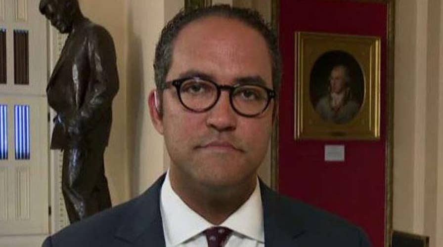 Rep. Hurd says border facilities that are not designed for detention are being overwhelmed