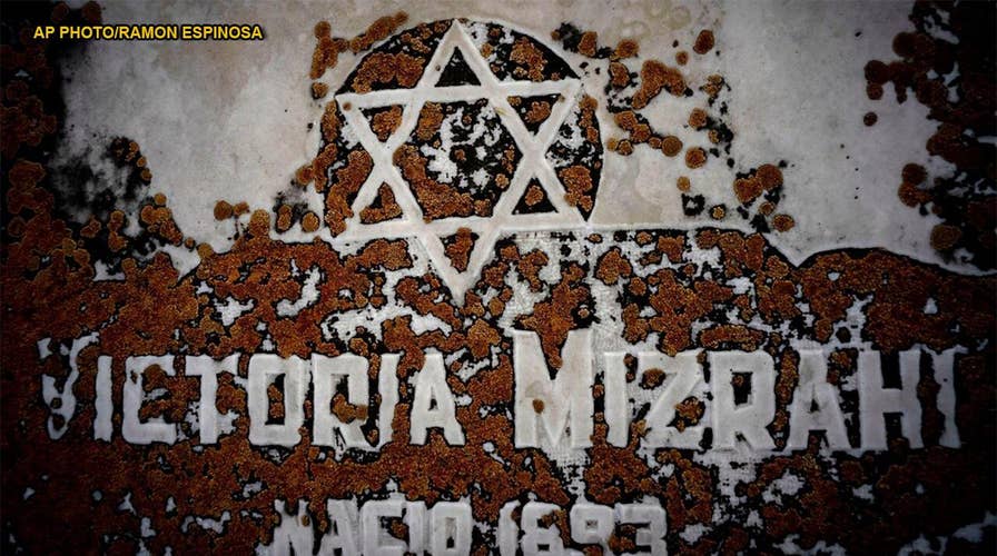 Cuba's oldest Jewish cemetery undergoing historical restoration
