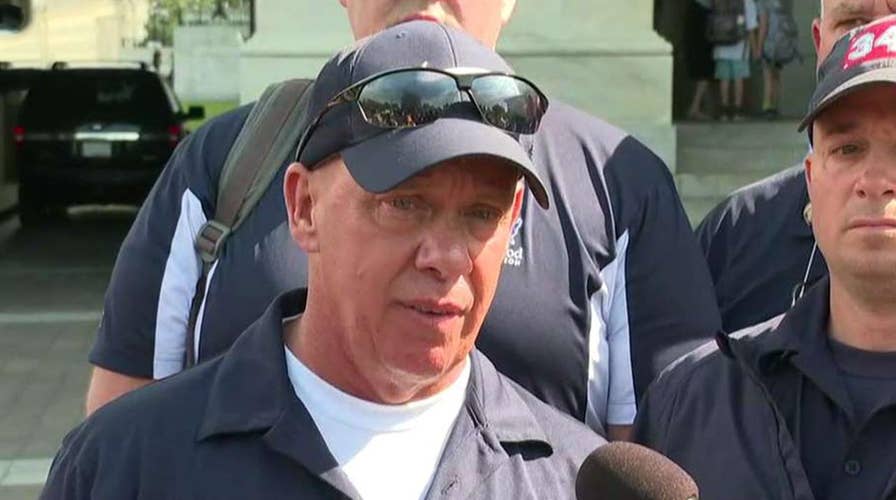 9/11 first responders: Mitch McConnell made a commitment to the 9/11 community