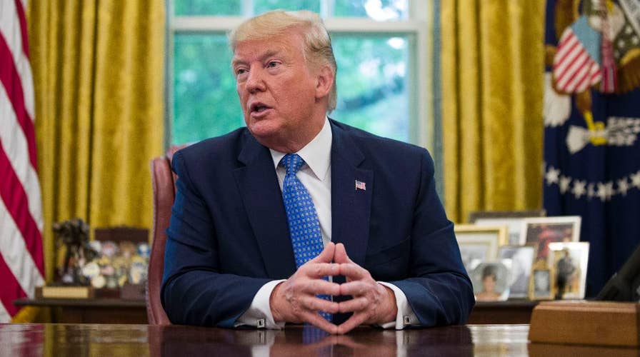 Trump administration strategy to combat Iranian aggression