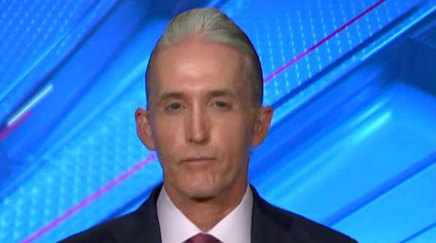 Gowdy: Jimmy Carter was the last Democrat to win South Carolina