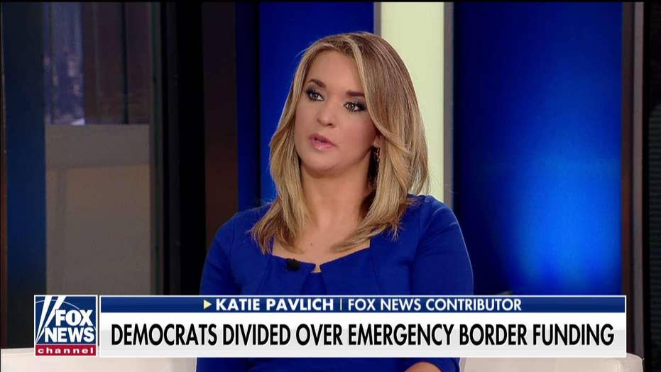 Katie Pavlich Calls Out Aoc Ilhan Omar Other Liberal Dems For