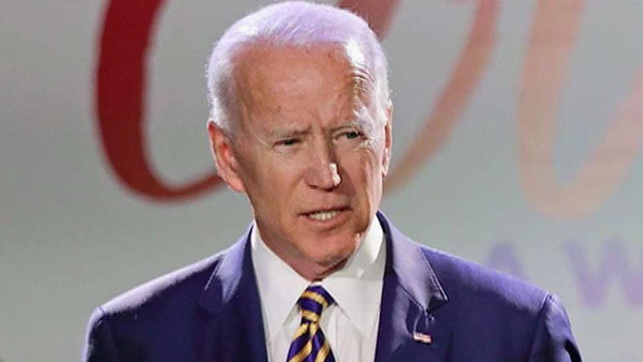 Doug Schoen Joe Biden Needs To Do These Things In His Democratic Debate Fox News 1514