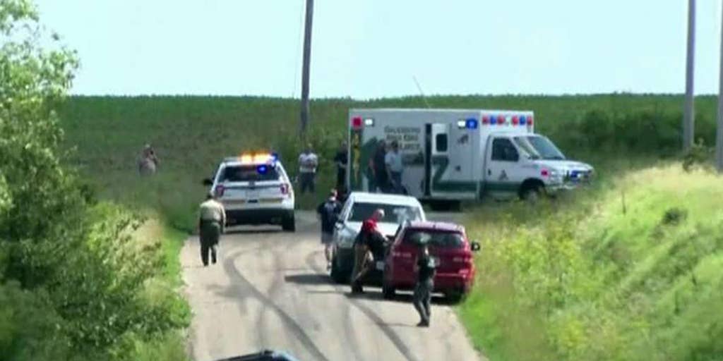 Illinois Sheriffs Deputy Fatally Shot While Responding To Disturbance Call Fox News Video 8796