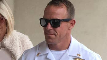 Marine testifies Navy SEAL Eddie Gallagher did not stab detainee