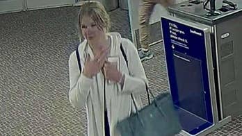 Utah police search home connected to disappearance of college student